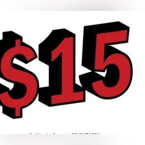 unlisted items you are purchasing